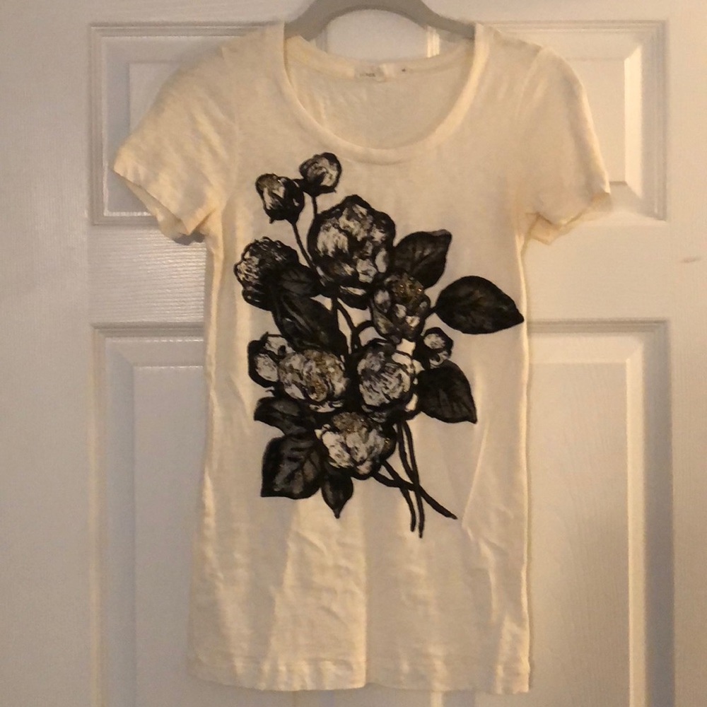 Embellished T-Shirt from J.Crew!